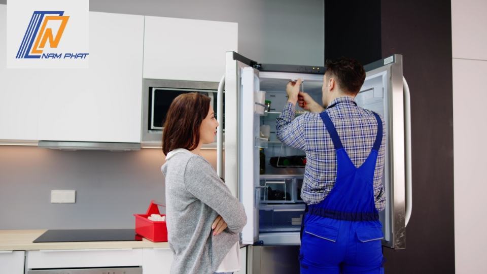 Role nhiệt tủ lạnh là gì