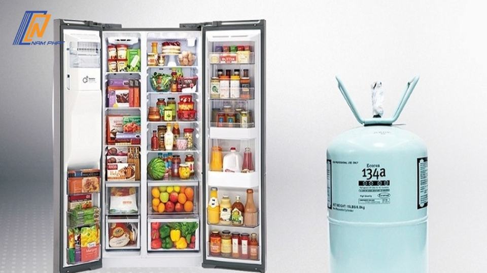 Tìm Hiểu Về Khí Freon Trong Tủ Lạnh