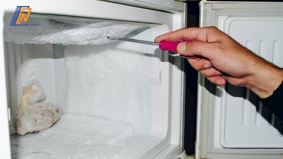 Tìm Hiểu Về Khí Freon Trong Tủ Lạnh