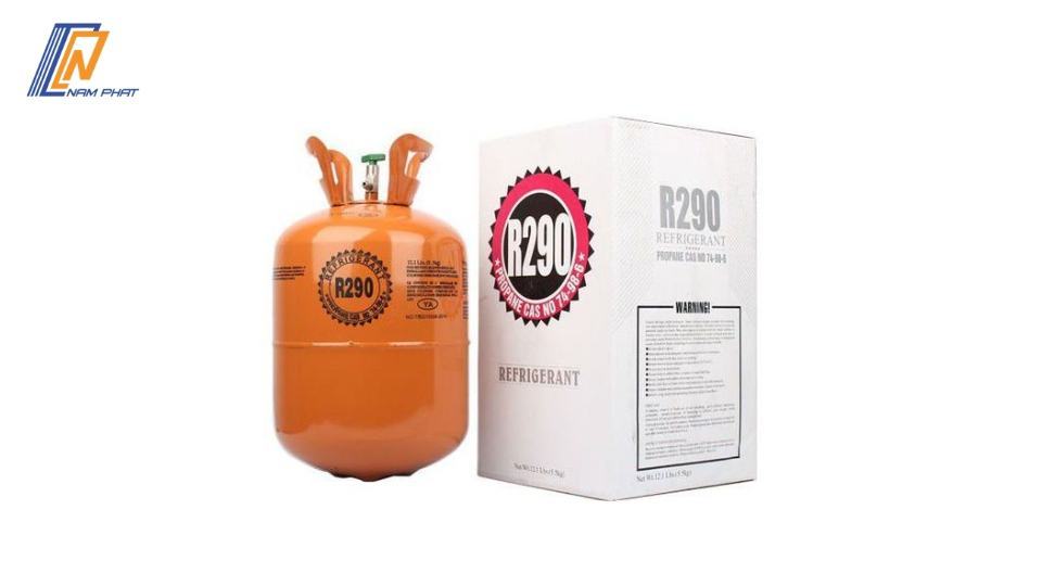 Tìm Hiểu Về Khí Freon Trong Tủ Lạnh