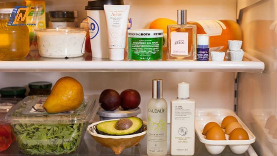 bảo quản vitamin trong tủ lạnh có được không