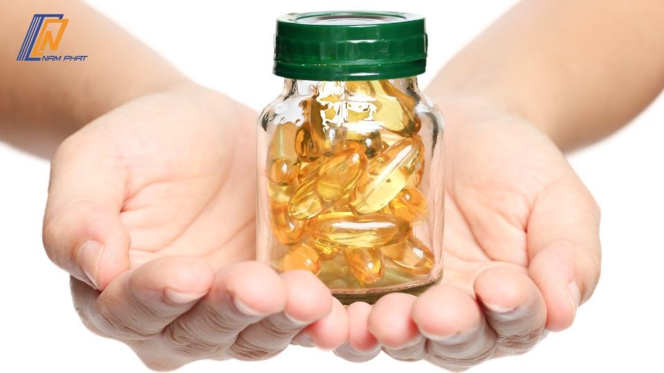 bảo quản vitamin trong tủ lạnh có được không