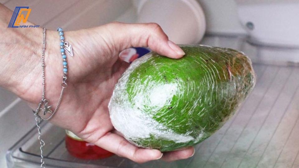 cách bảo quản bơ trong tủ lạnh