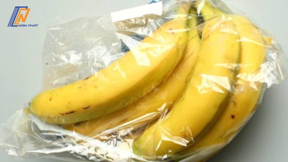 cách bảo quản chuối chín trong tủ lạnh