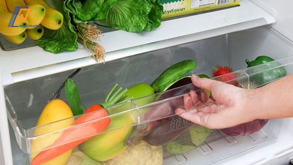 cách bảo quản chuối chín trong tủ lạnh