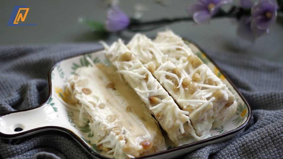 cách bảo quản chuối chín trong tủ lạnh