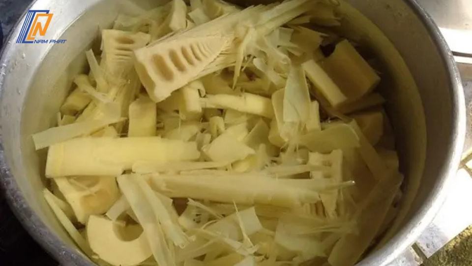 cách bảo quản măng tươi trong tủ lạnh