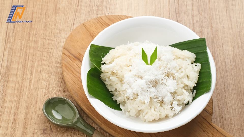 cách bảo quản xôi trong tủ lạnh