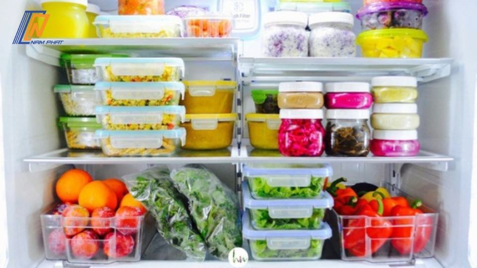 cách bảo quản xôi trong tủ lạnh