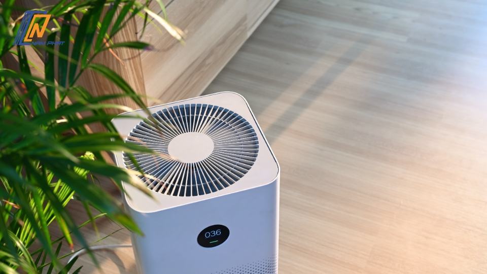 cách vệ sinh máy lọc không khí