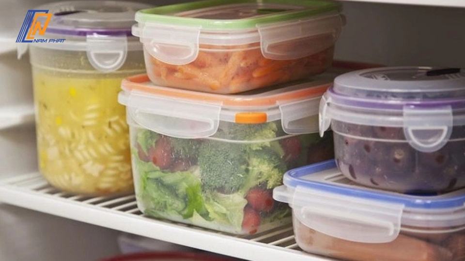 lưu ý khi bảo quản đồ muối chua trong tủ lạnh