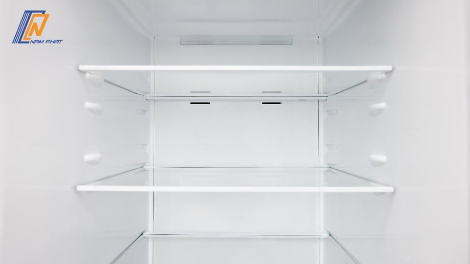 lưu ý khi dụng tủ lạnh mới