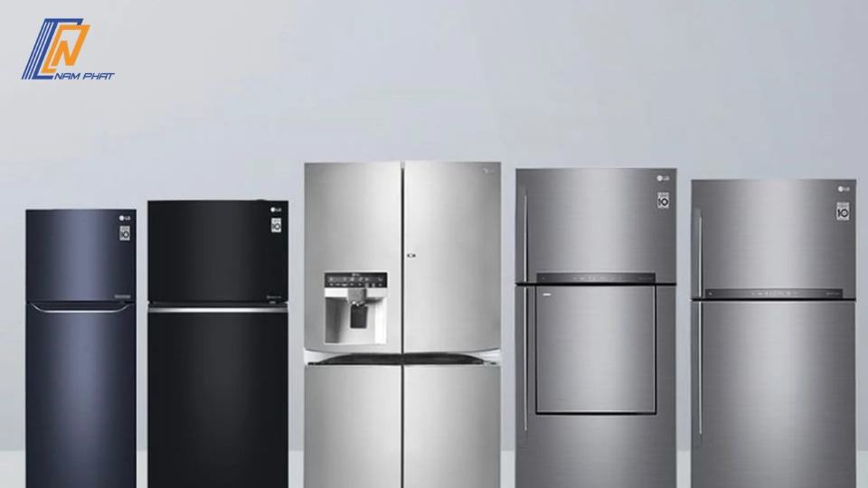 lưu ý khi dụng tủ lạnh mới