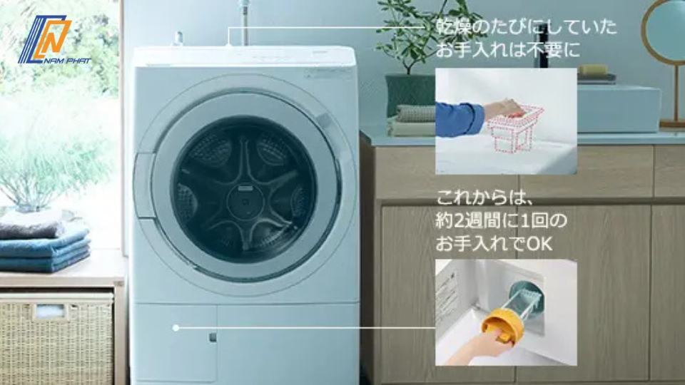 máy giặt Hitachi-BD-SV120HR-W 