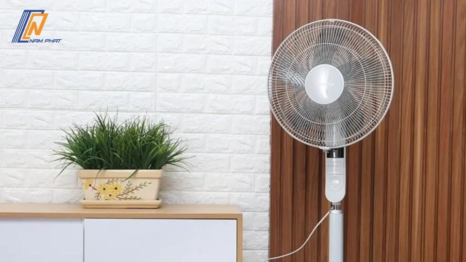 quạt cây hay quạt trần tốn điện hơn
