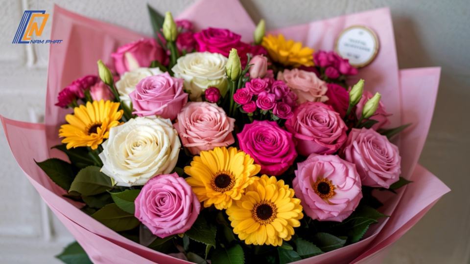 Chọn quà gì thiết thực ngày 20 10