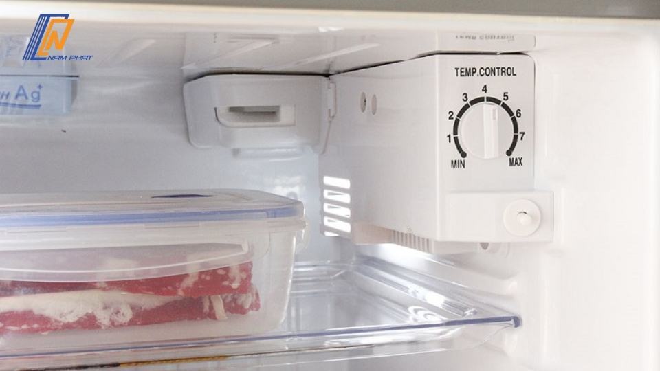 Nhiệt độ tủ lạnh là bao nhiêu