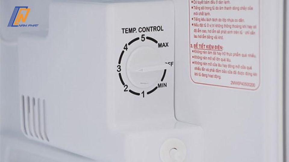 Nhiệt độ tủ lạnh là bao nhiêu