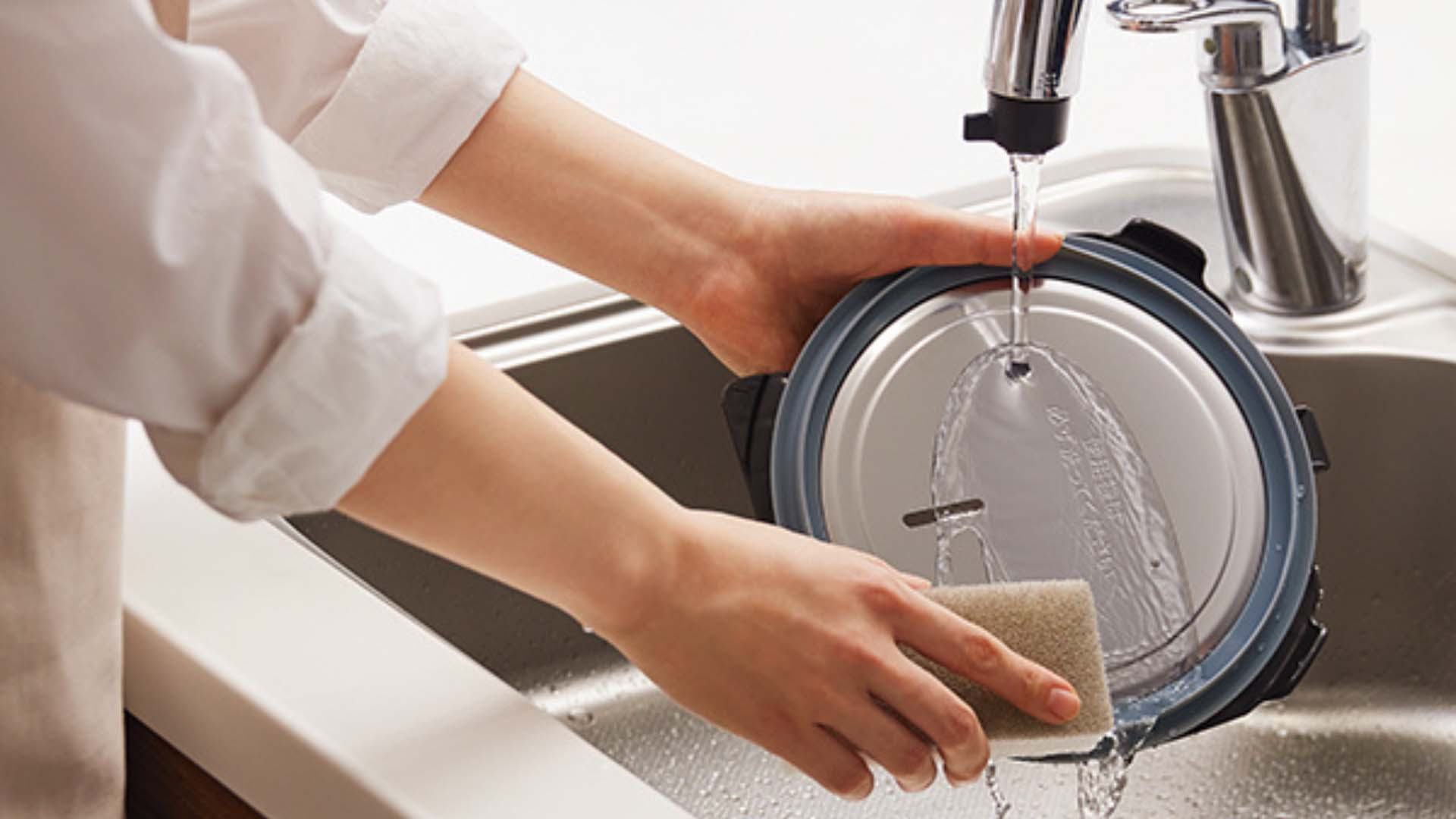 Nồi cơm Toshiba RC-10HWG