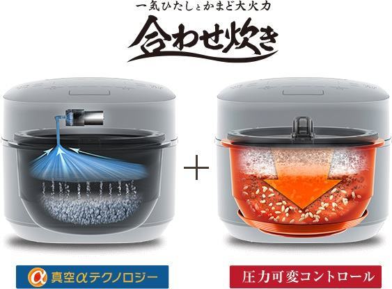 Nồi cơm Toshiba RC-10HWG