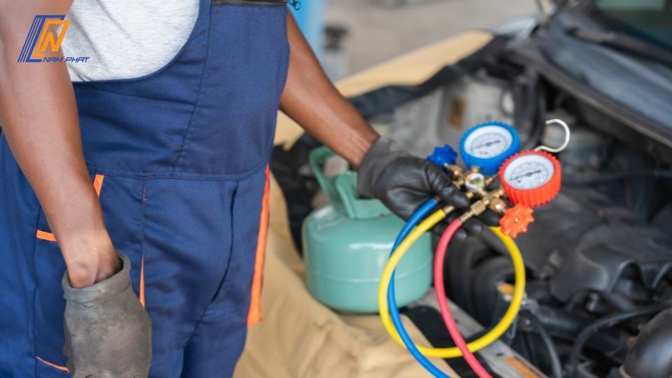 Thay Gas Tủ Lạnh Hết Bao Nhiêu Tiền