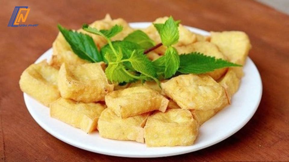 cách bảo quản đậu hũ chiên trong tủ lạnh