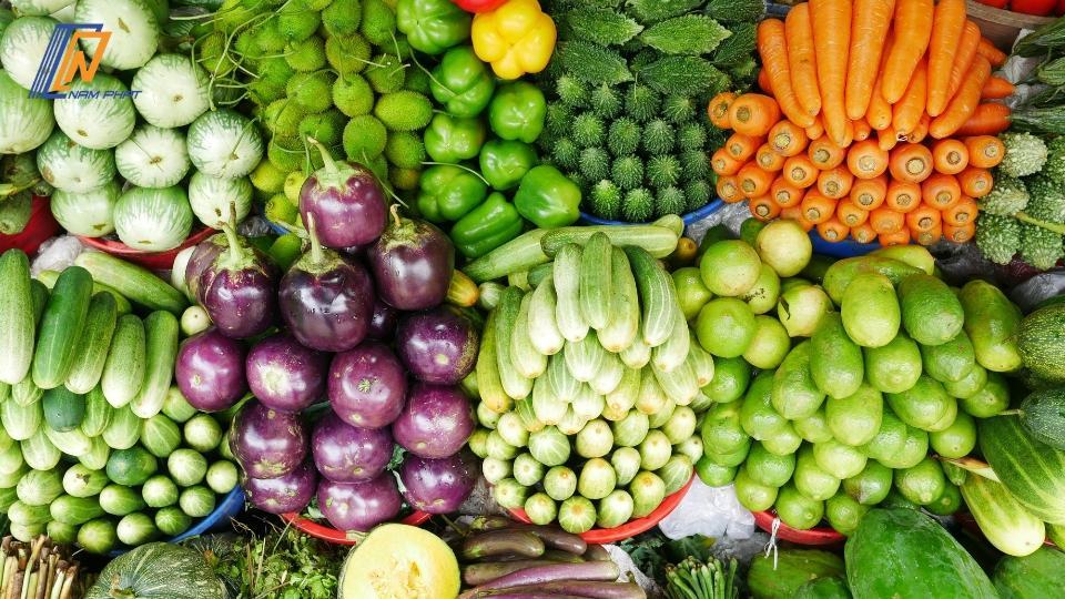 cách bảo quản rau trong tủ lạnh