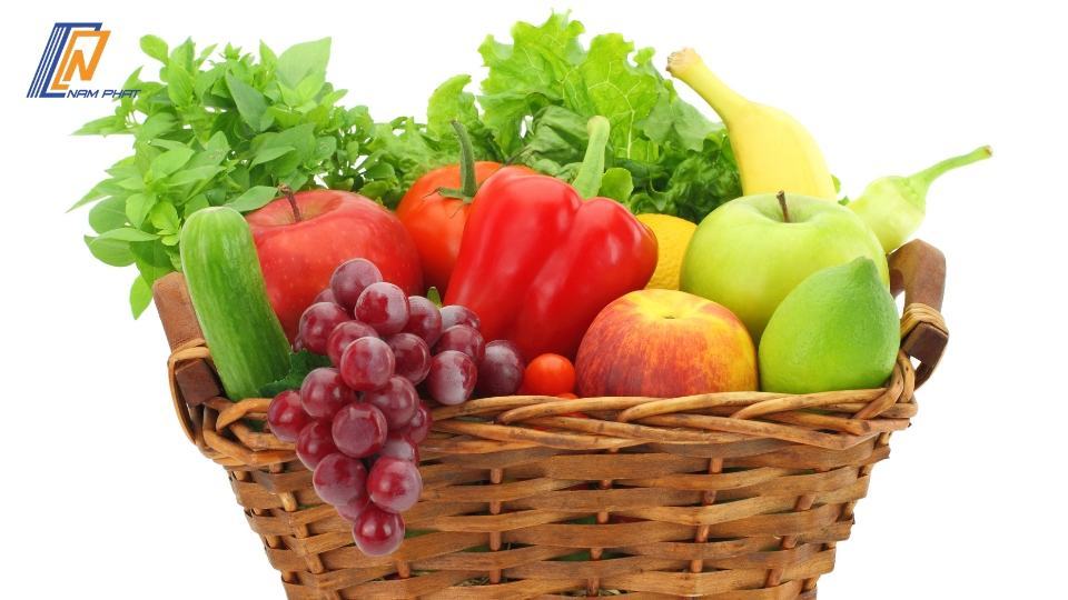 cách bảo quản rau trong tủ lạnh