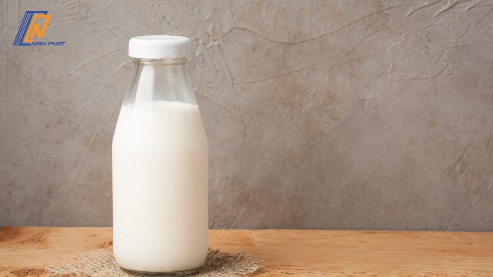 cách bảo quản sữa tươi khi không có tủ lạnh