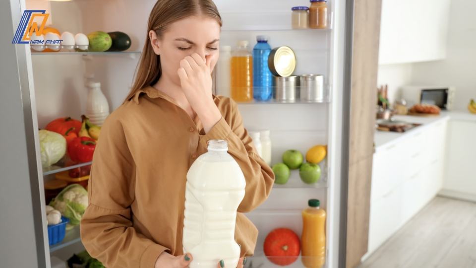 cách bảo quản sữa tươi khi không có tủ lạnh