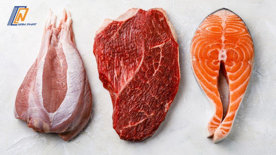 cách bảo quản thịt trong tủ lạnh