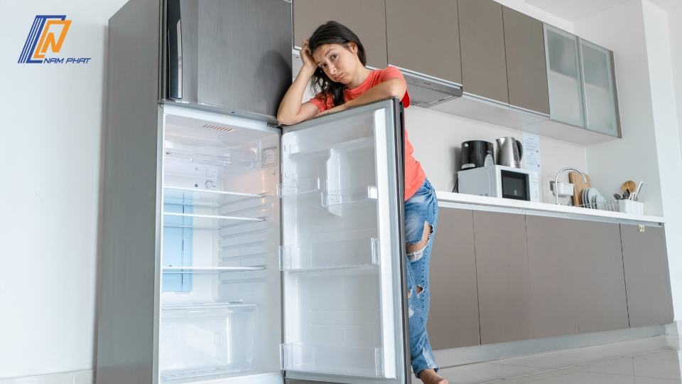 cách sử dụng tủ lạnh lâu ngày không dùng