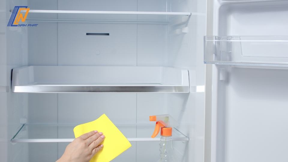 cách sử dụng tủ lạnh tiết kiệm điện