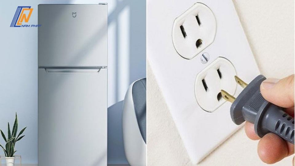 cách tắt tủ lạnh khi không sử dụng