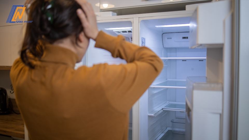 cách tắt tủ lạnh khi không sử dụng