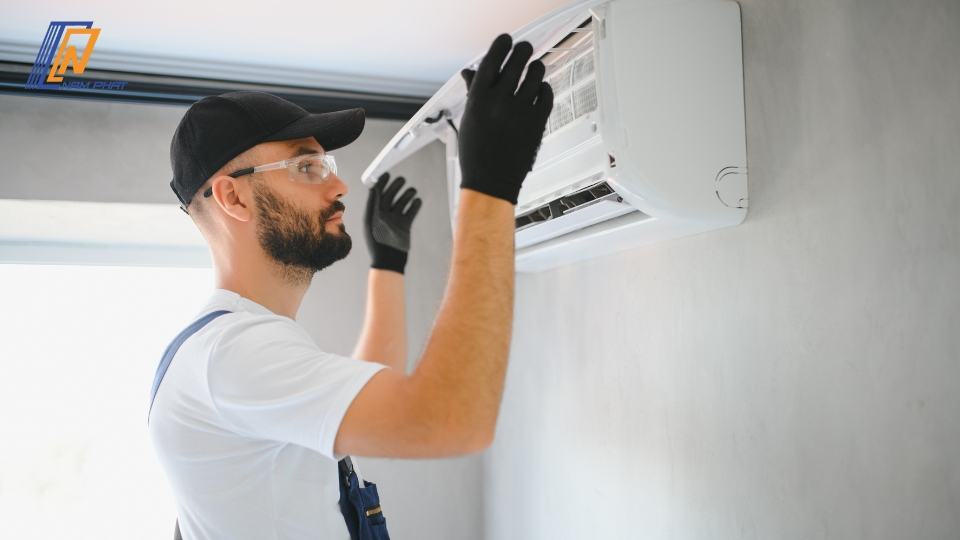 cách xử lý điều hòa kêu to tại nhà