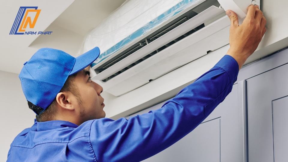 cách xử lý điều hòa kêu to tại nhà