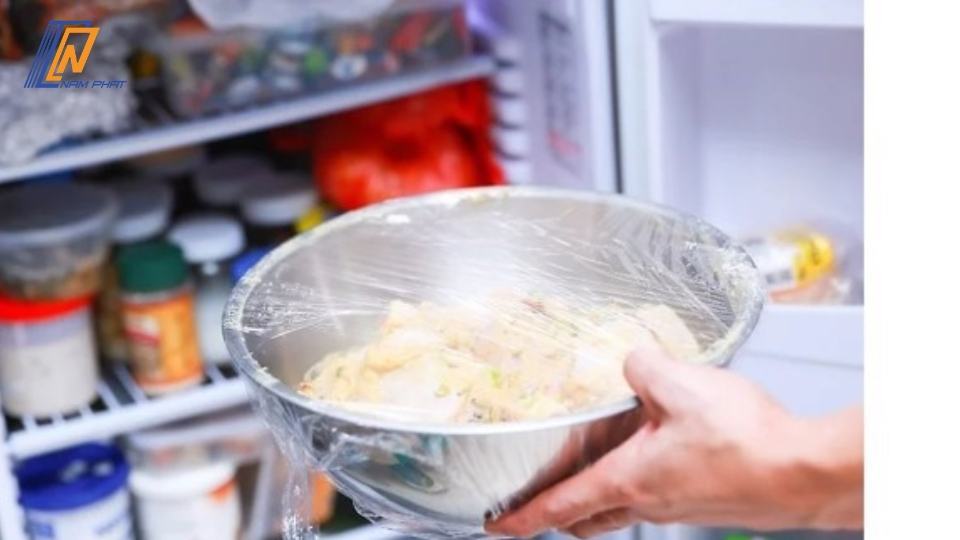 cơm nguội để tủ lạnh được bao lâu