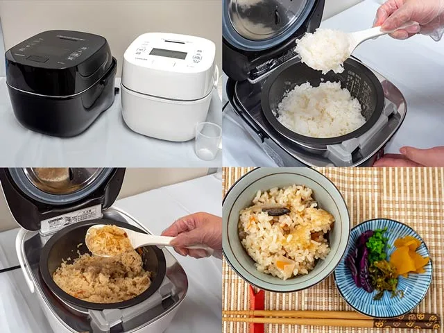 Nồi cơm Toshiba RC-18KGW