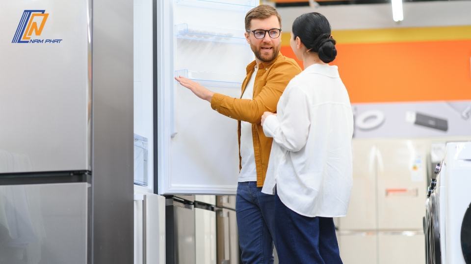 kinh nghiệm chọn mua tủ lạnh nội địa nhật