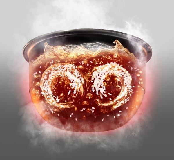 Nồi cơm Toshiba RC-10HWG