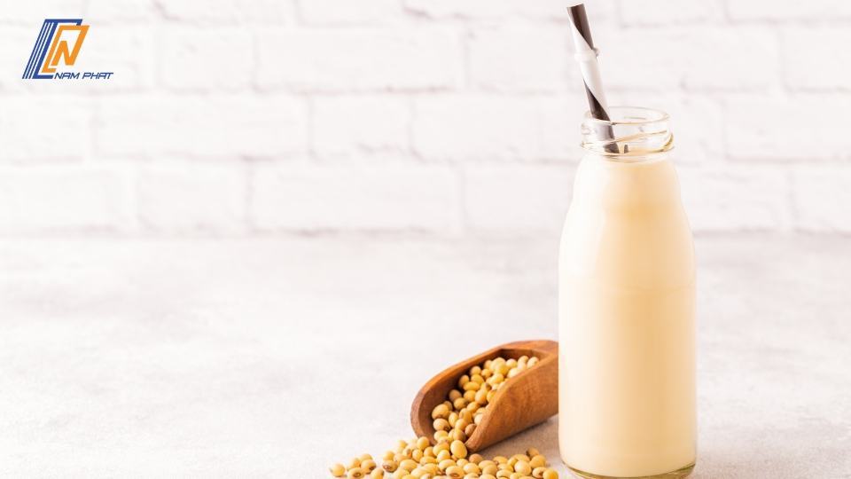 sữa đậu nành để tủ lạnh được bao lâu