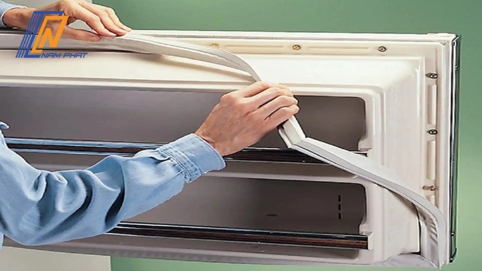 thay gioăng tủ lạnh