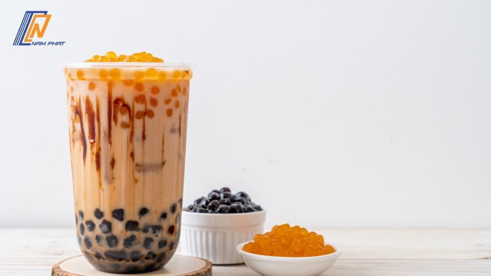 trà sữa để tủ lạnh được bao lâu