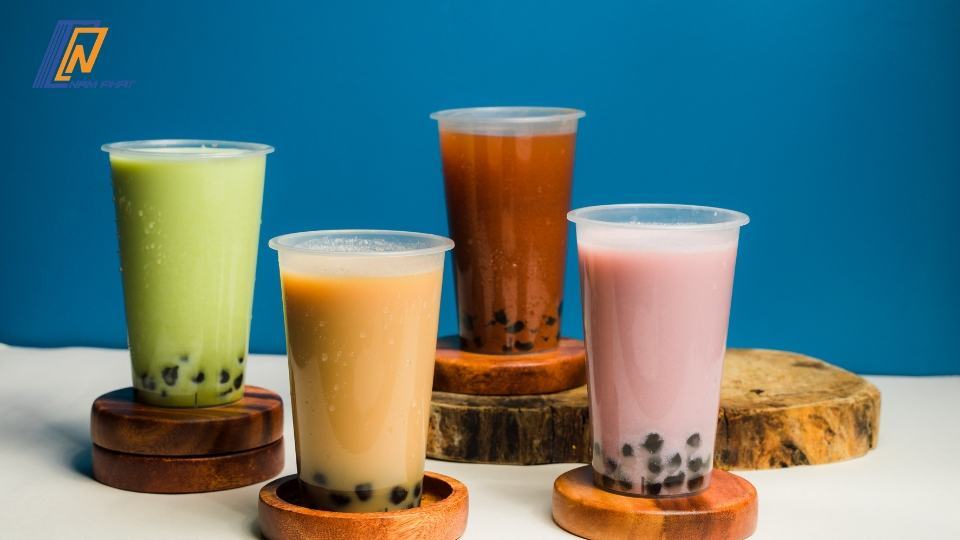 trà sữa để tủ lạnh được bao lâu