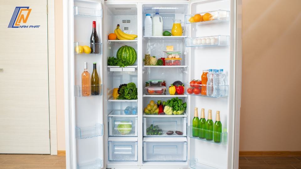 tủ lạnh tốn bao nhiêu điện 1 tháng