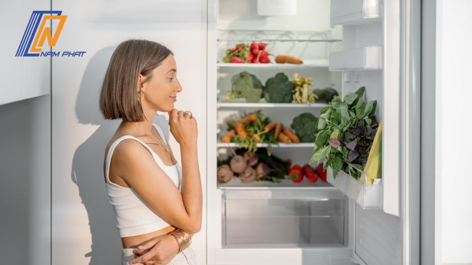 tủ lạnh tốn bao nhiêu điện 1 tháng