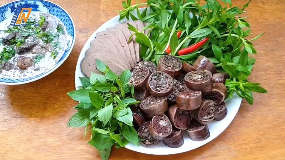 Cách bảo quản lòng lợn chín trong tủ lạnh