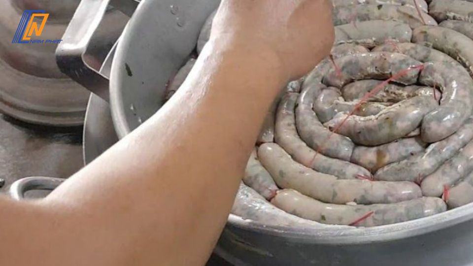 Cách bảo quản lòng lợn chín trong tủ lạnh