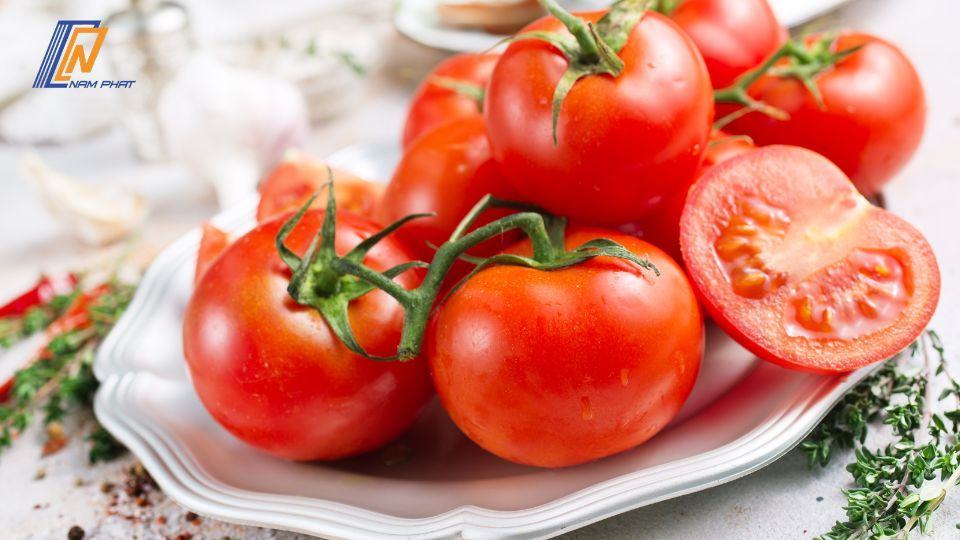 cà chua để tủ lạnh có bị ung thư không